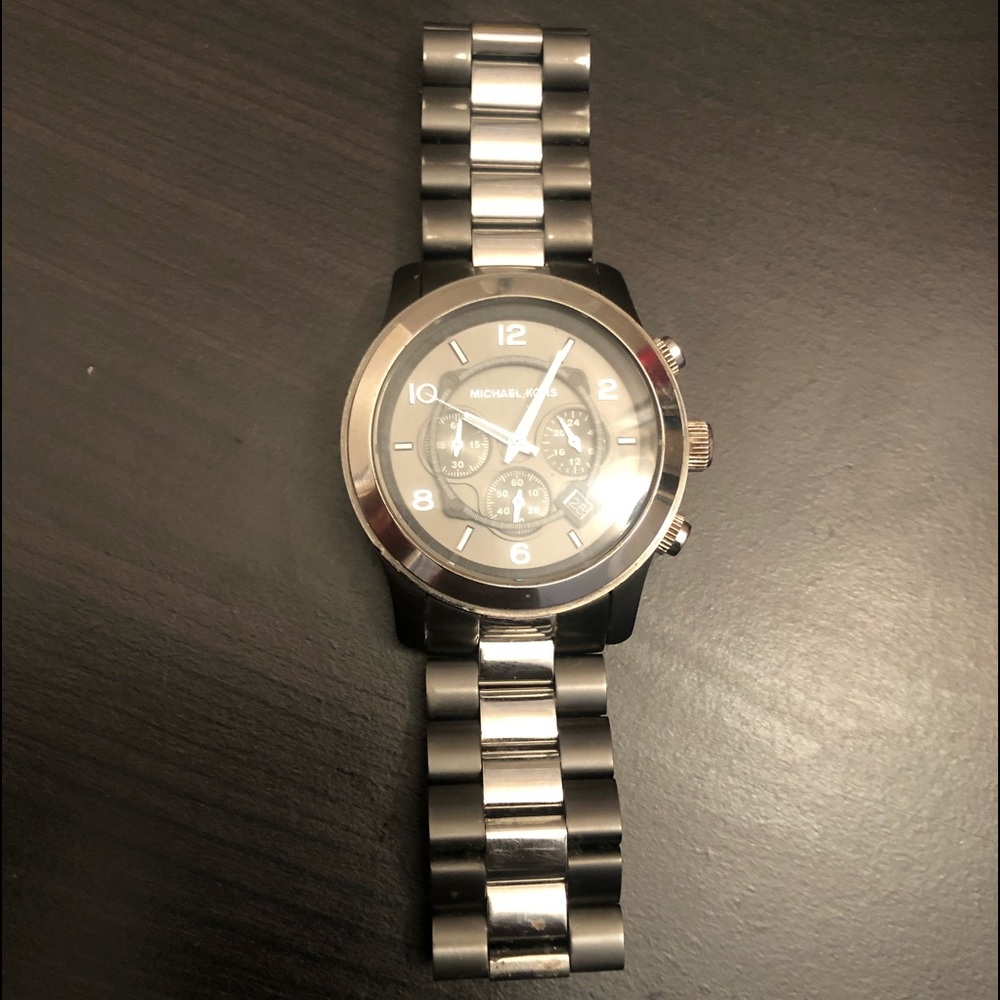 Micheal Kors men watch